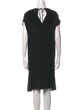 Ulla Johnson Silk Knee-Length Dress