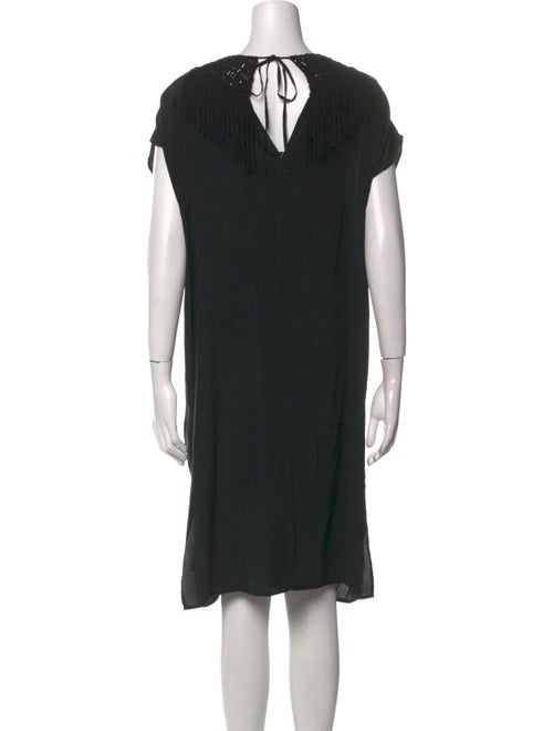 Ulla Johnson Silk Knee-Length Dress