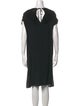 Ulla Johnson Silk Knee-Length Dress