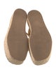 Ulla Johnson Straw Espadrilles