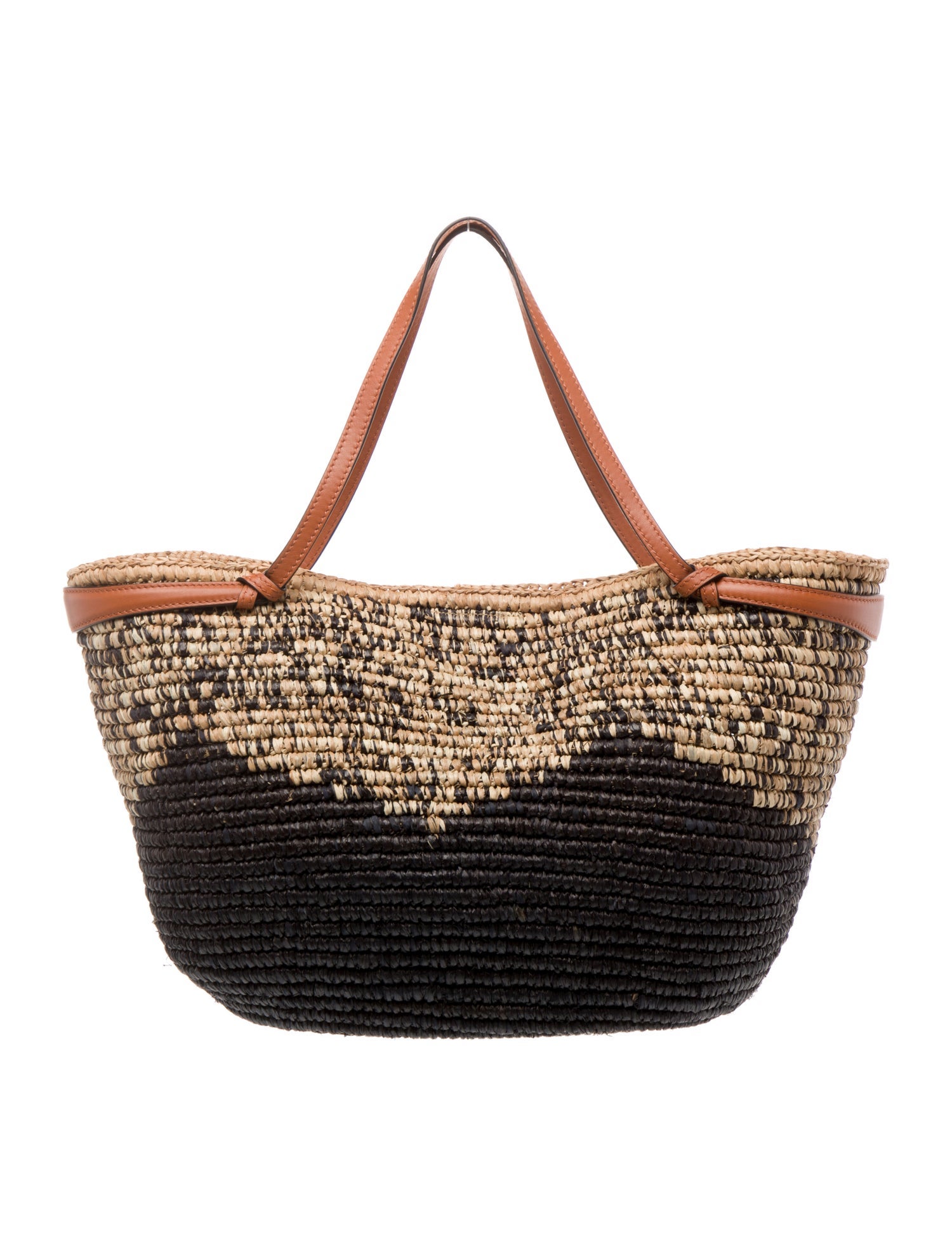 Ulla Johnson Raffia Shoulder Bag