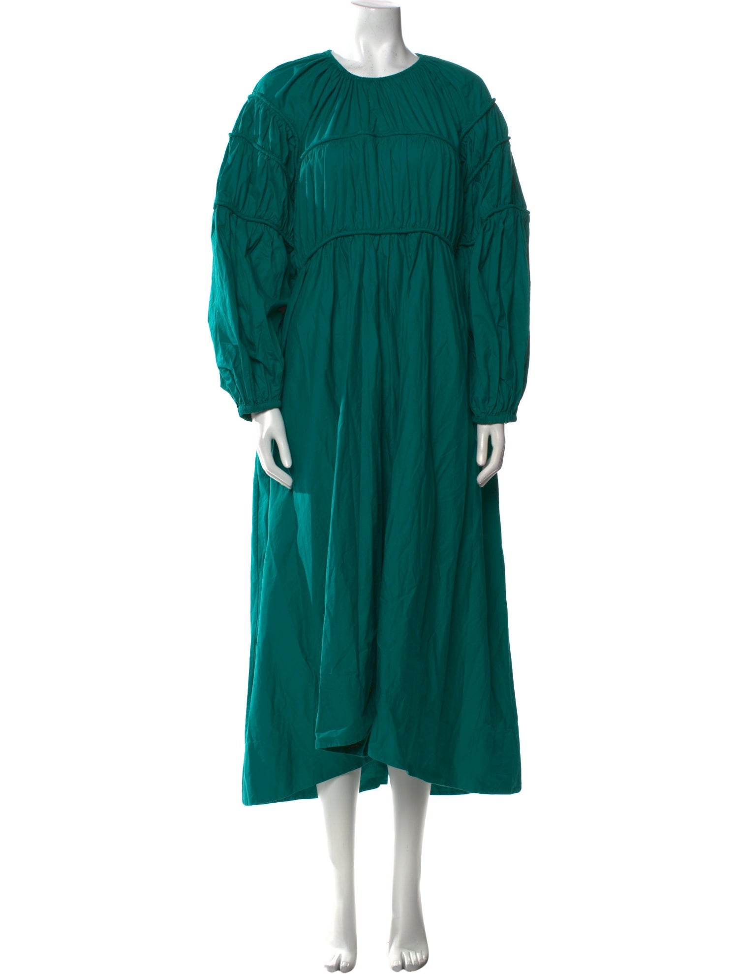 Ulla Johnson Crew Neck Midi Length Dress w/ Tags