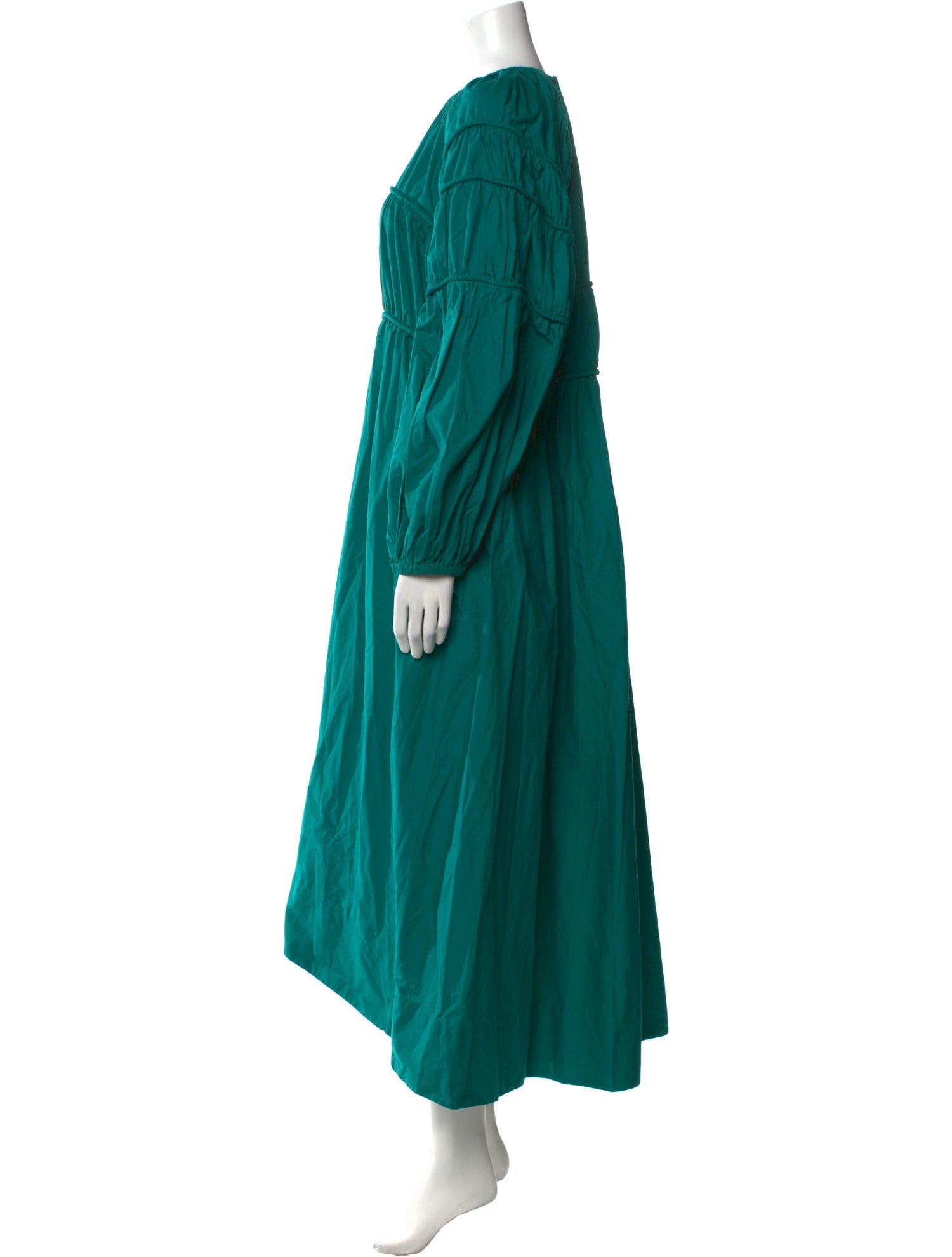 Ulla Johnson Crew Neck Midi Length Dress w/ Tags