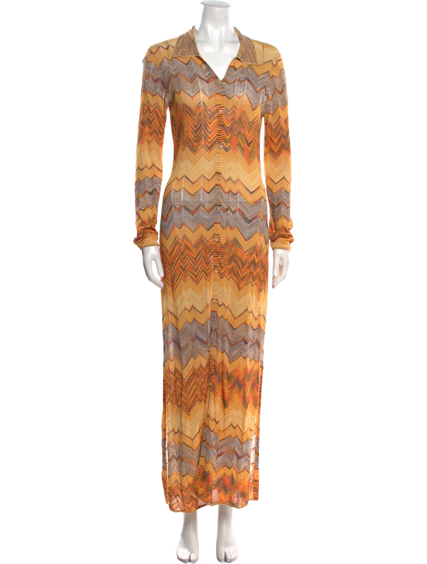 Ulla Johnson Printed Long Dress
