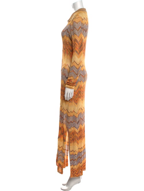 Ulla Johnson Printed Long Dress