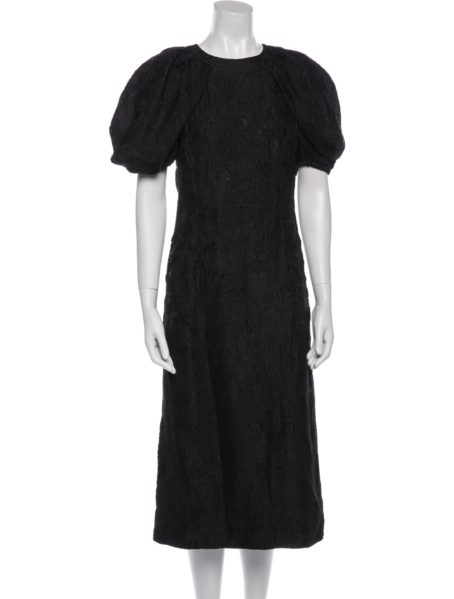 Ulla Johnson Crew Neck Midi Length Dress w/ Tags
