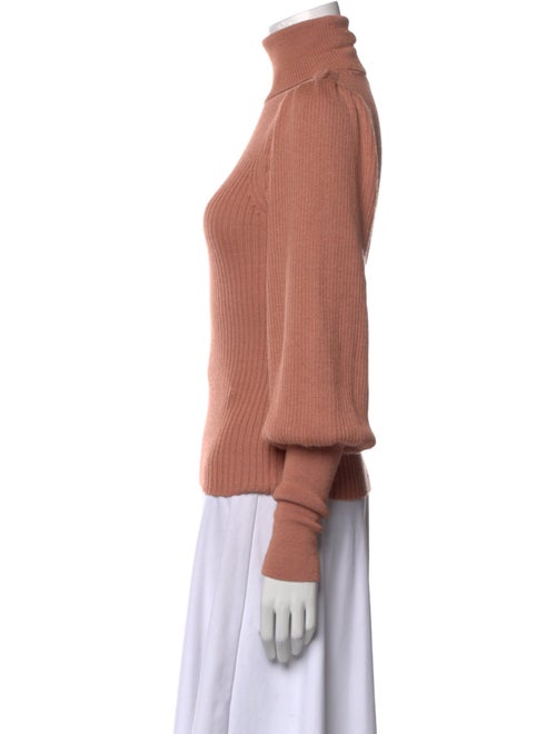 Ulla Johnson Baby Alpaca Turtleneck Sweater