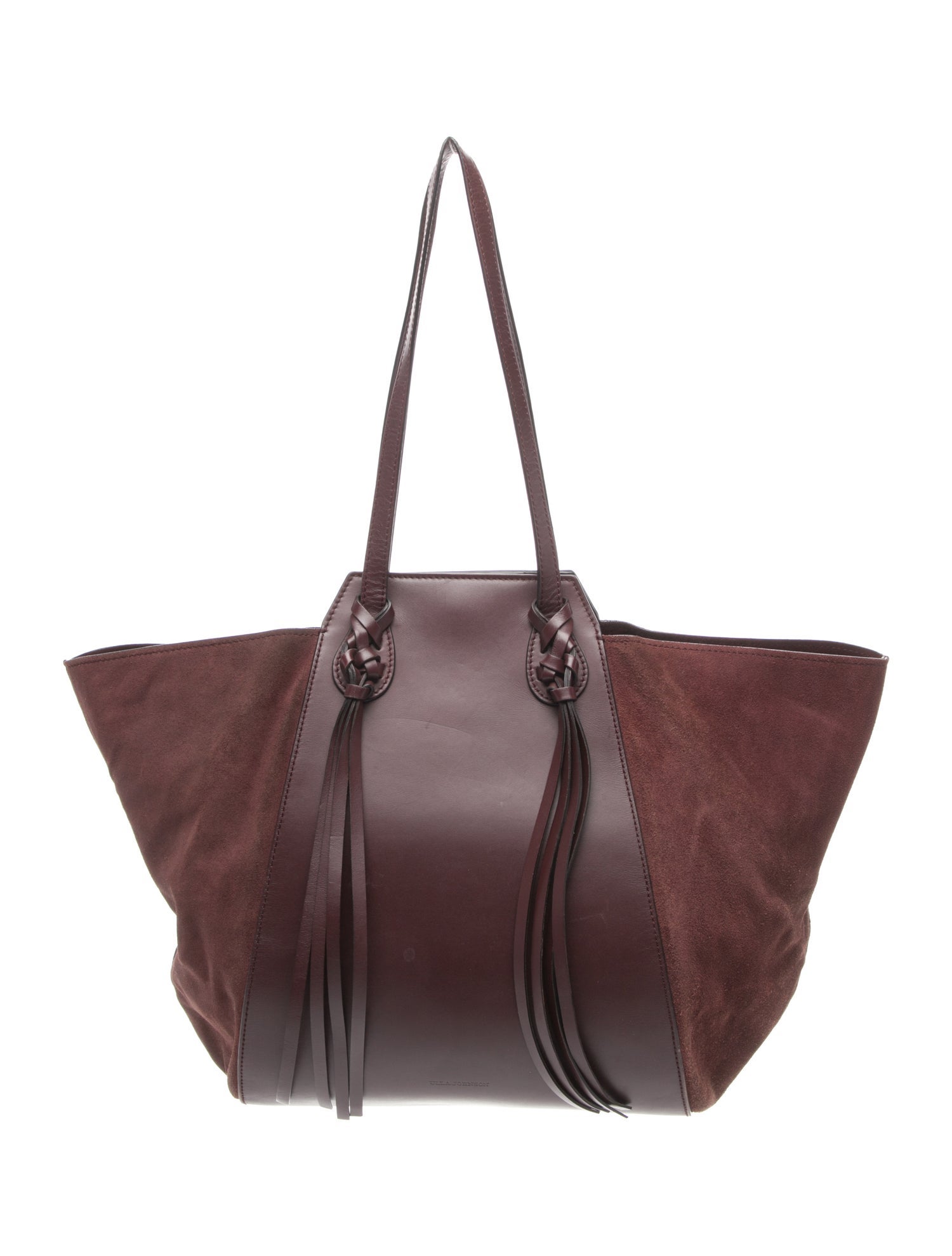 Ulla Johnson Leather Tote