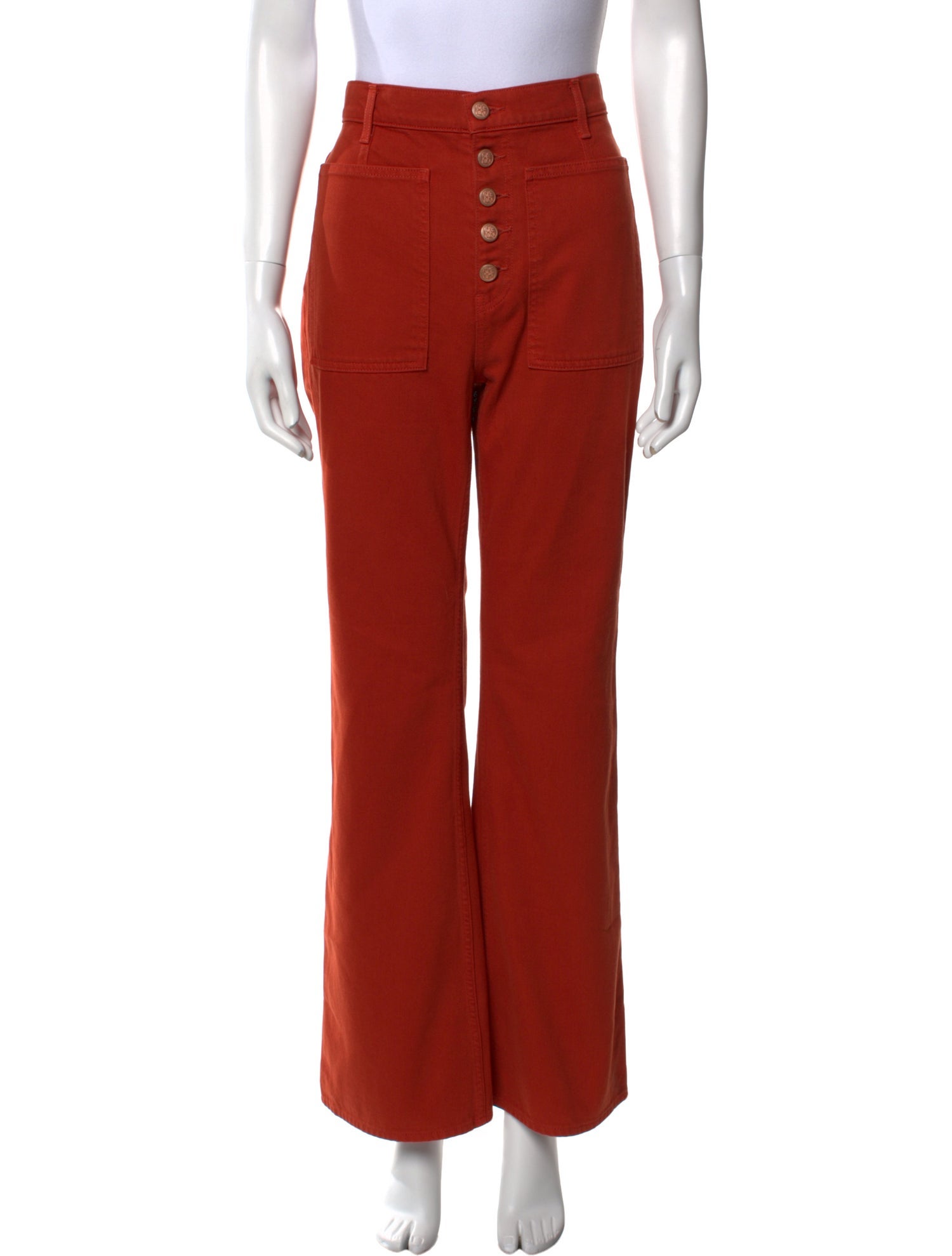 Ulla Johnson Wide Leg Pants
