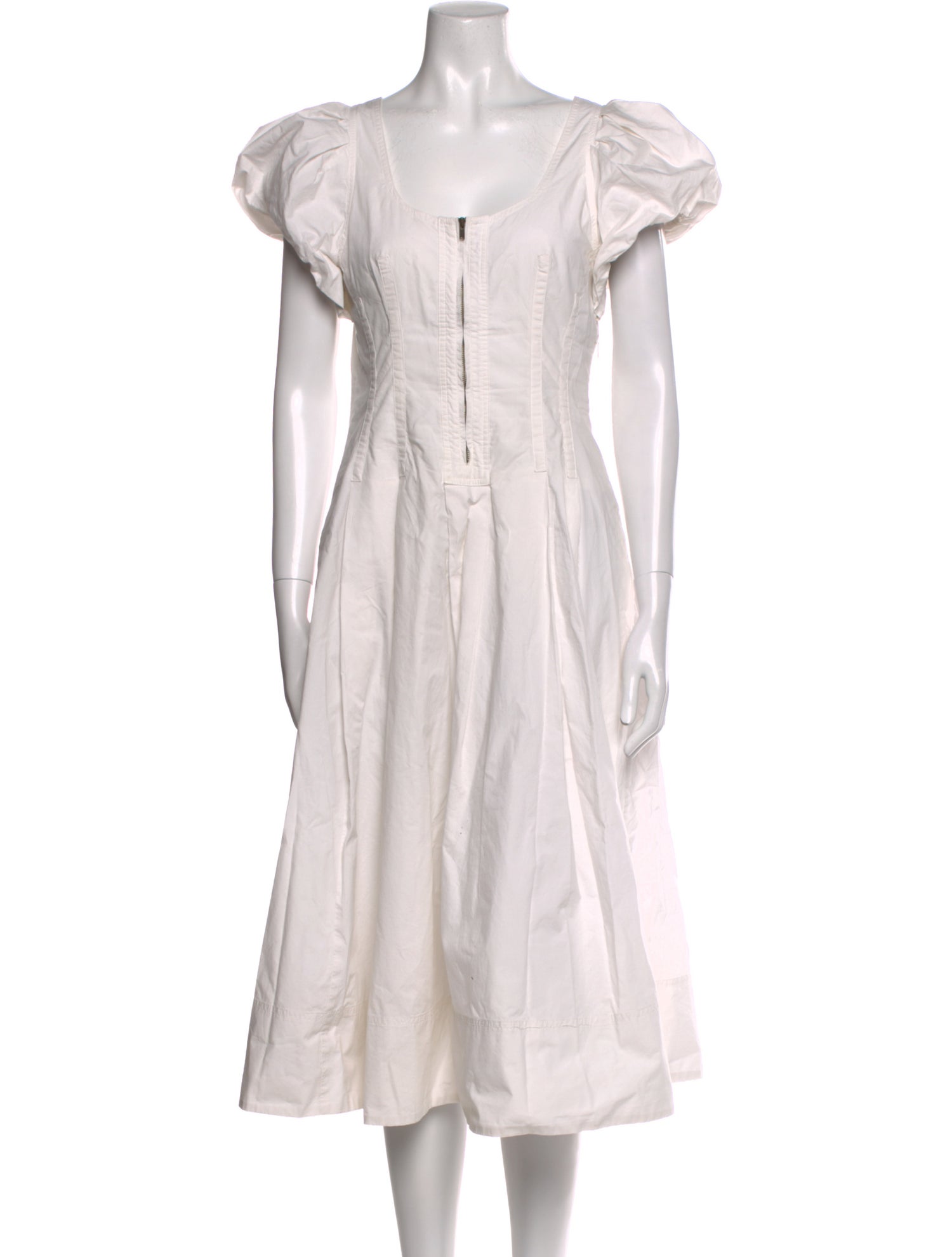 Ulla Johnson 2022 Midi Length Dress