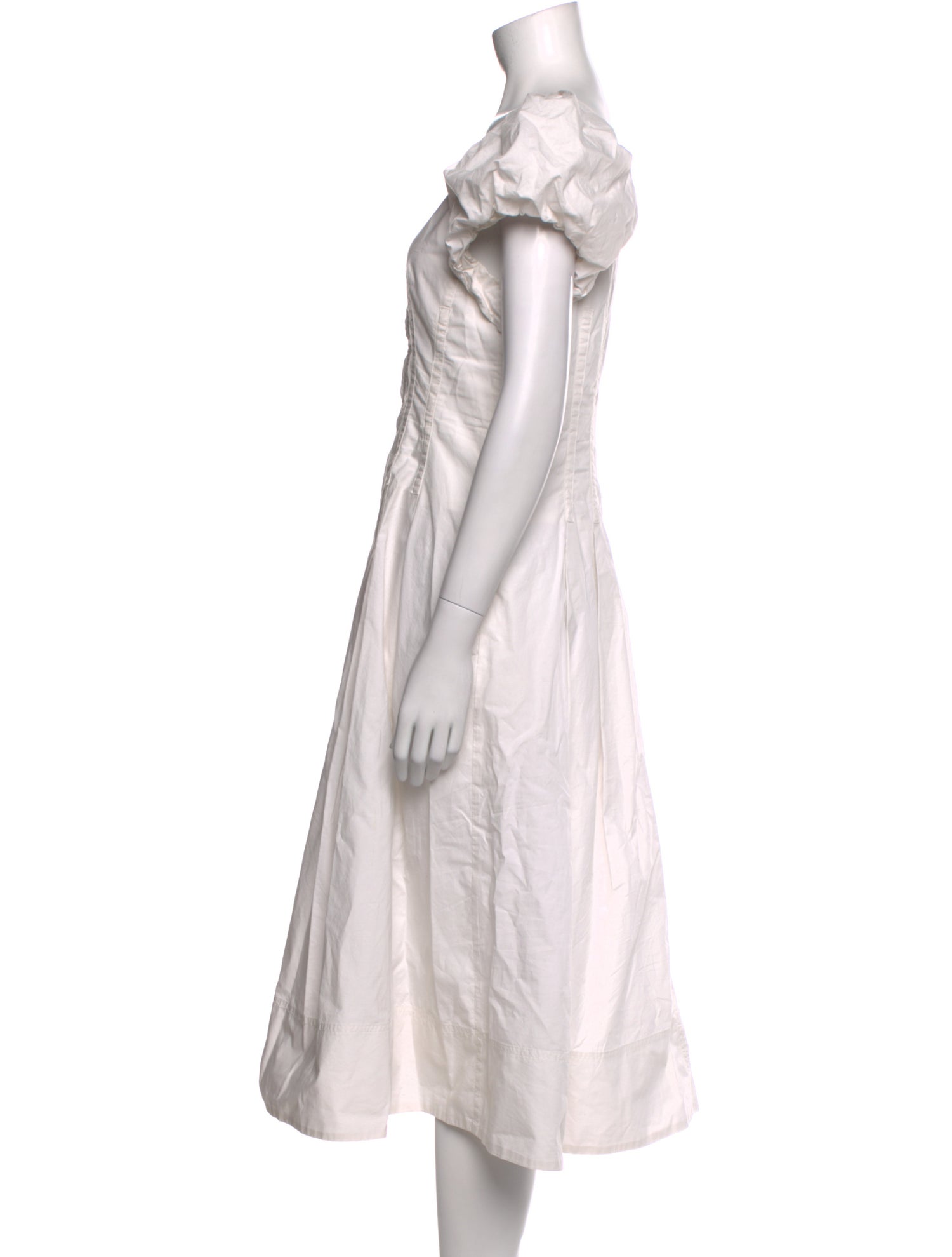 Ulla Johnson 2022 Midi Length Dress