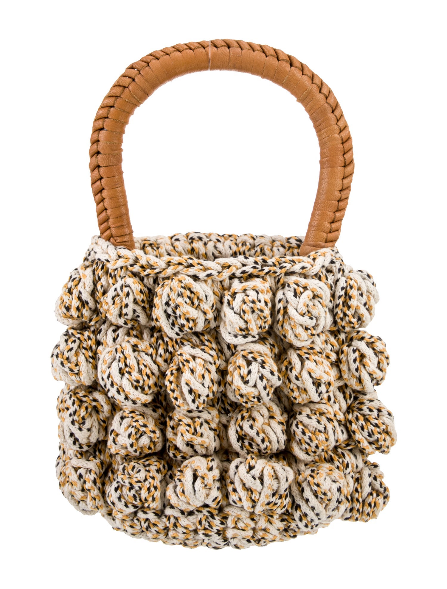 Ulla Johnson Top Handle Bag