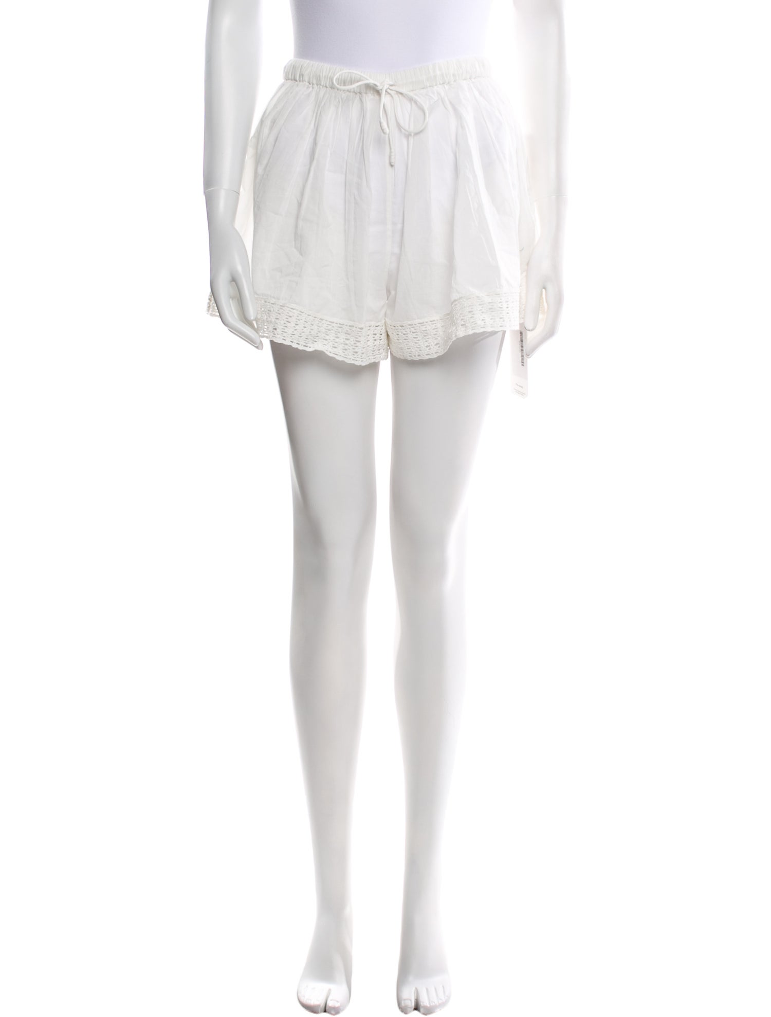 Ulla Johnson Mini Shorts