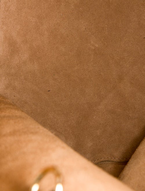 Ulla Johnson Lizard Shoulder Bag