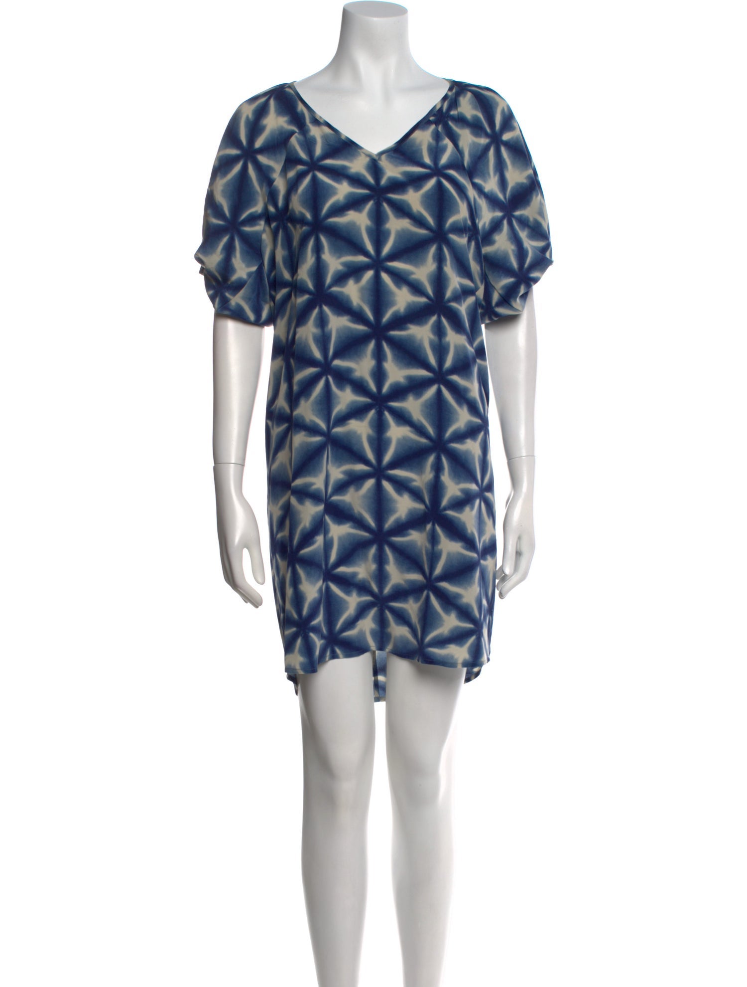 Ulla Johnson Silk Mini Dress