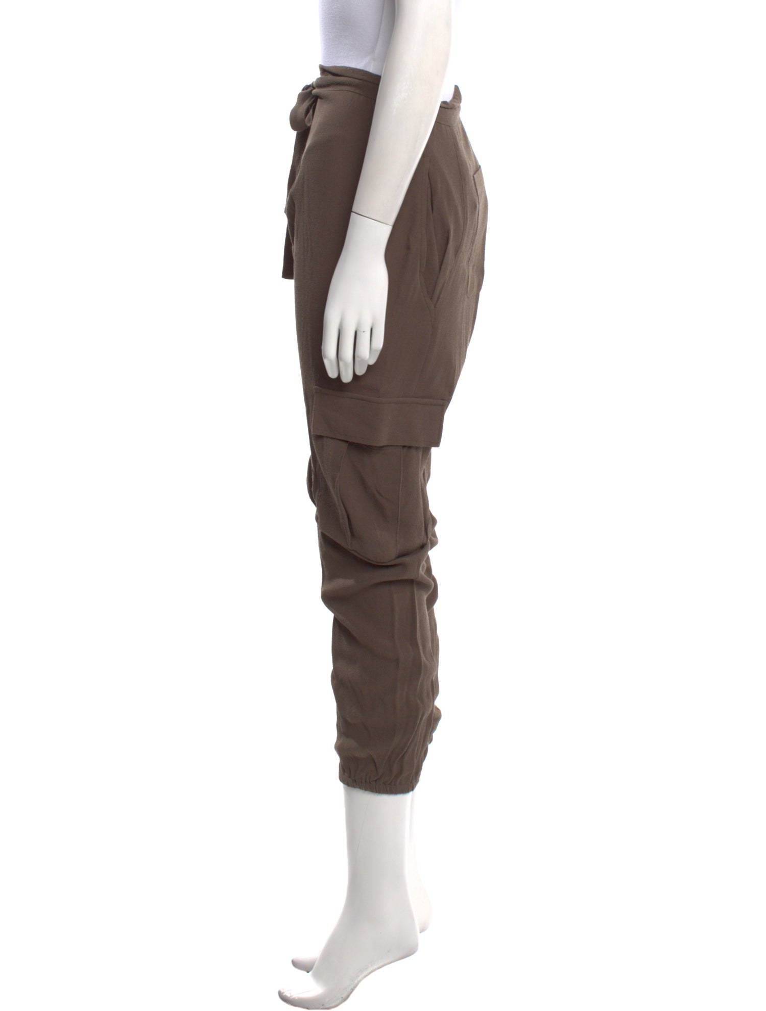 Ulla Johnson Skinny Leg Pants