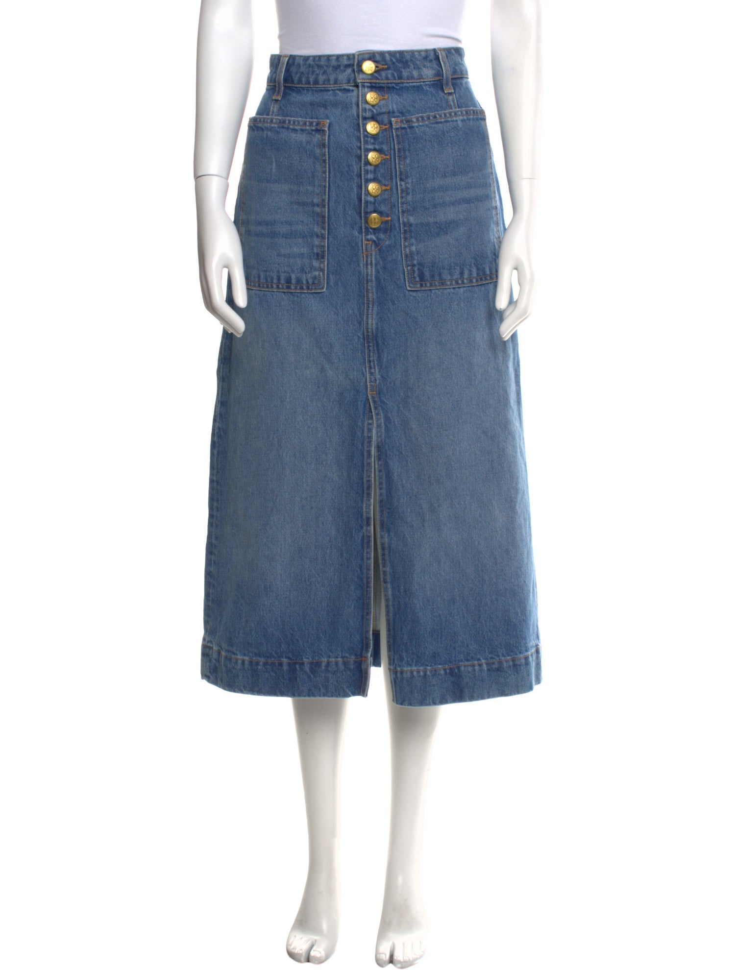 Ulla Johnson Midi Length Skirt