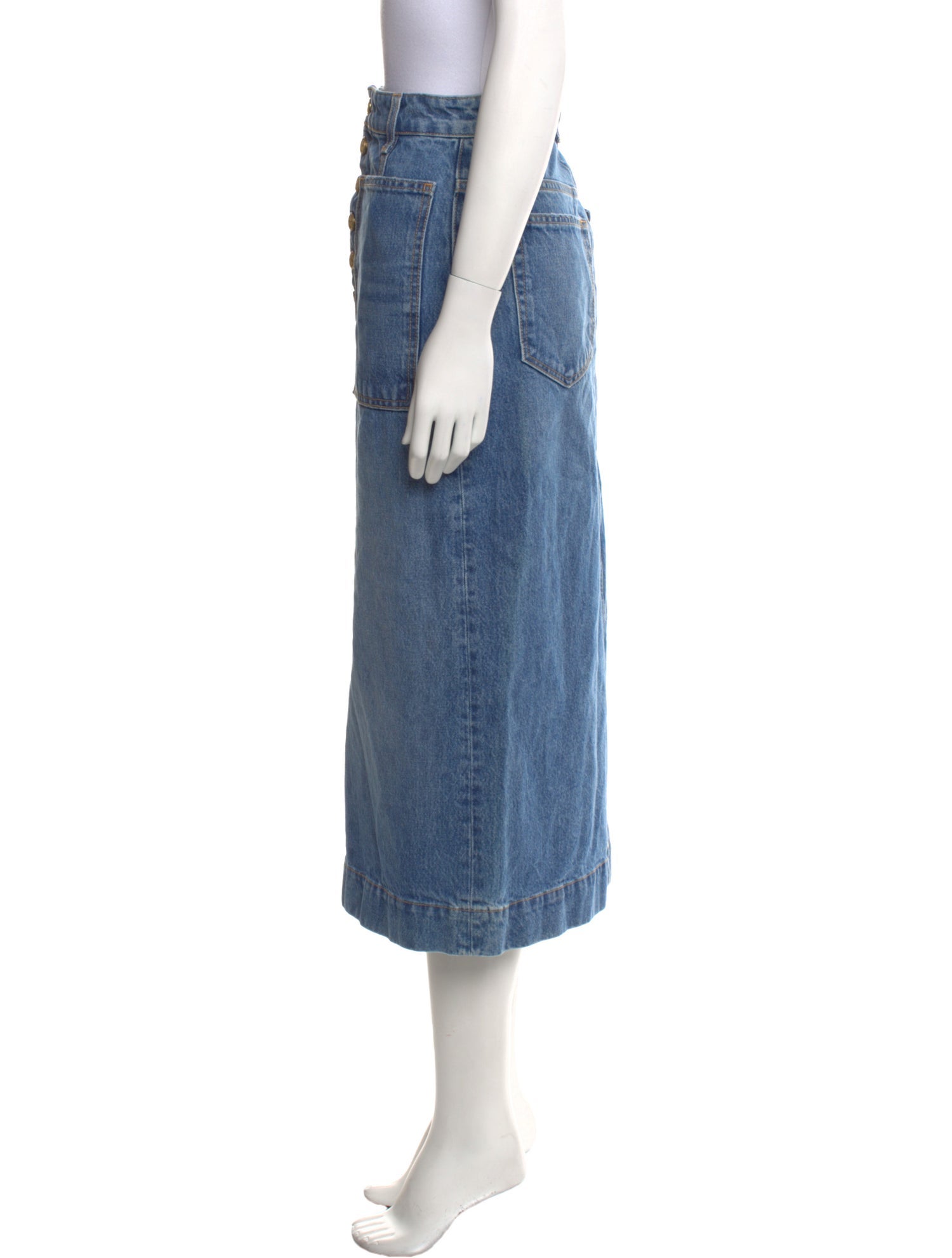 Ulla Johnson Midi Length Skirt