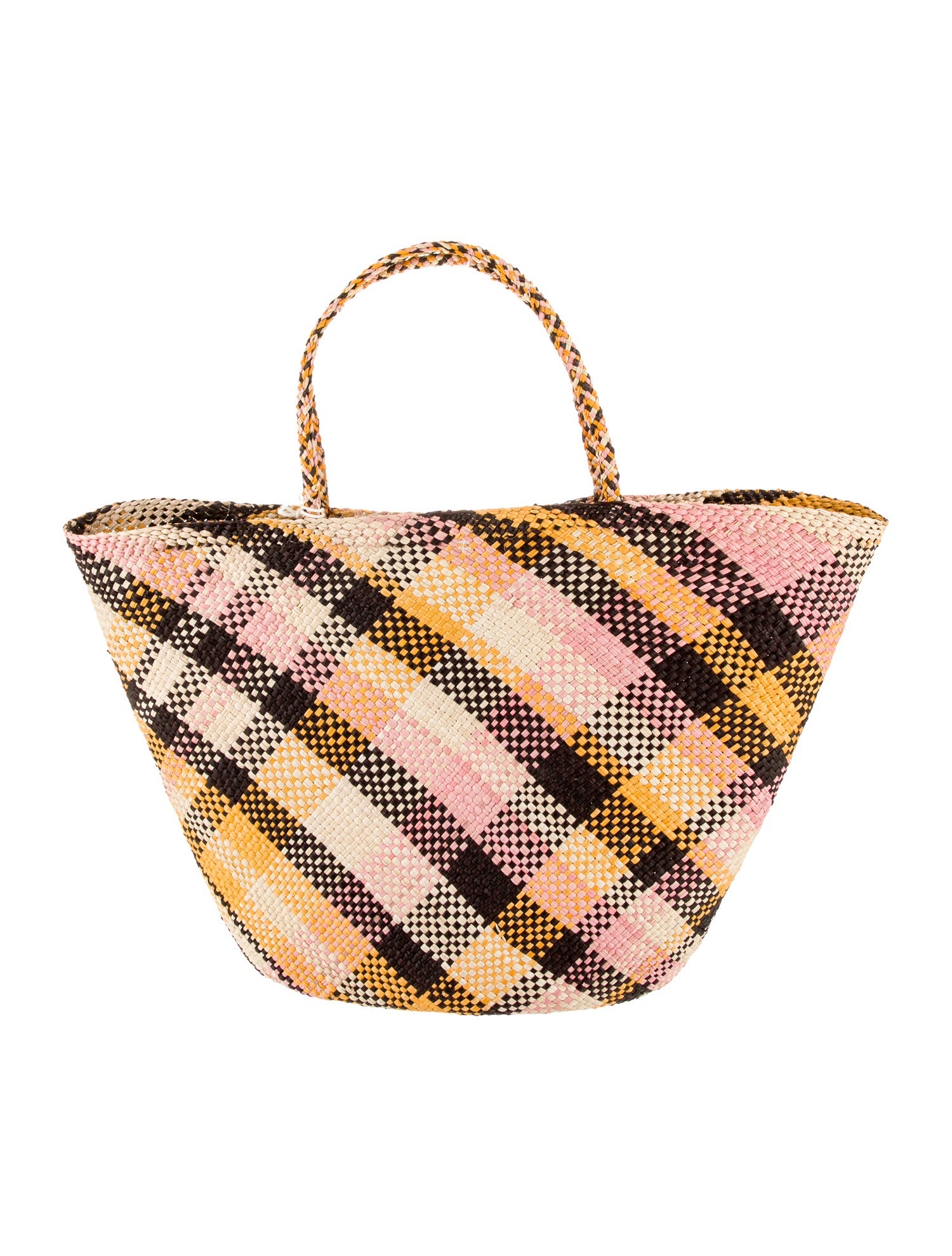 Ulla Johnson Straw Hobo w/ Tags