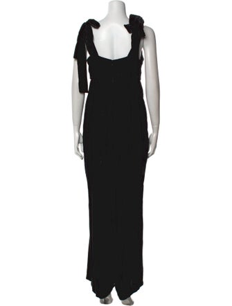 Ulla Johnson Square Neckline Jumpsuit