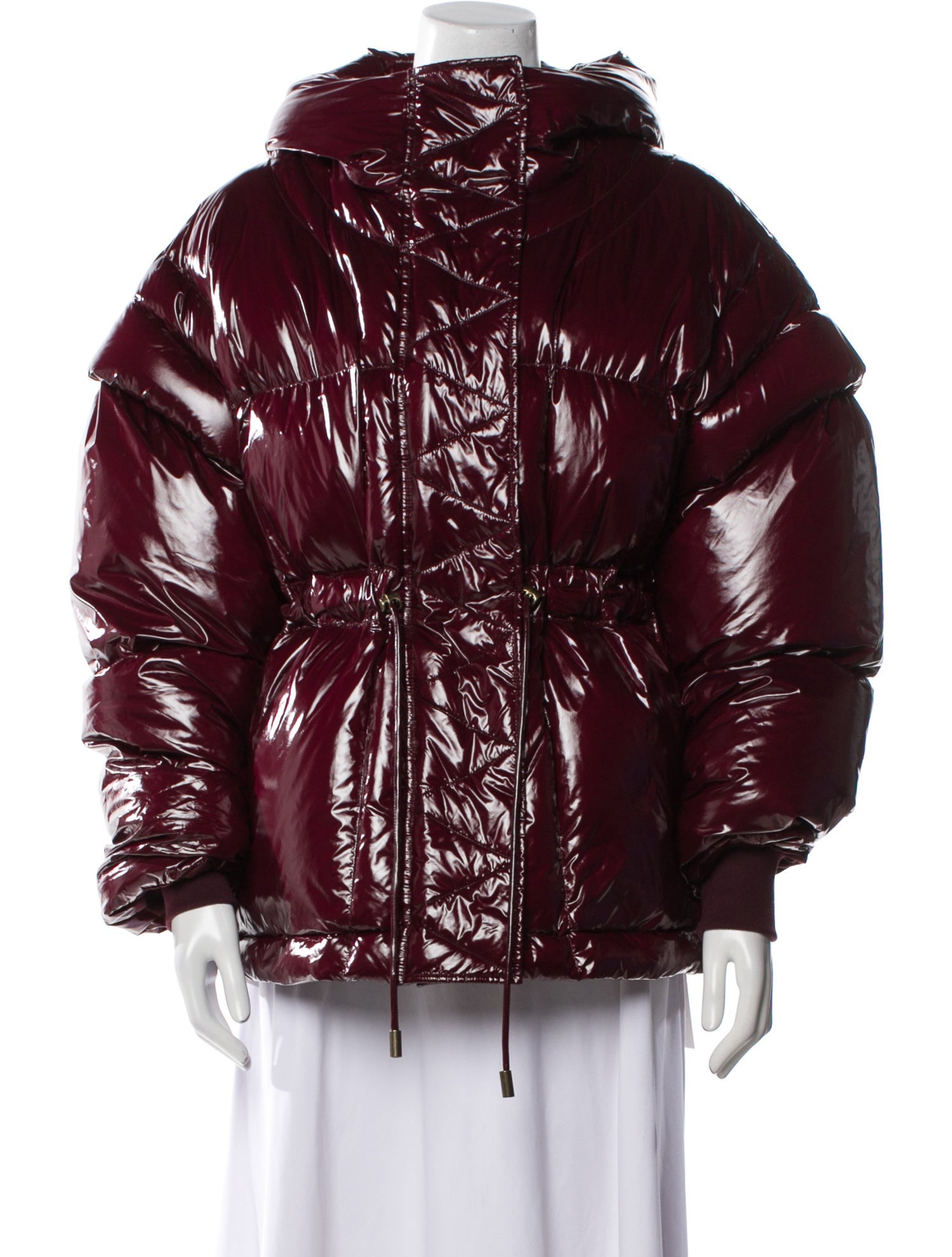 Ulla Johnson Nylon Down Coat