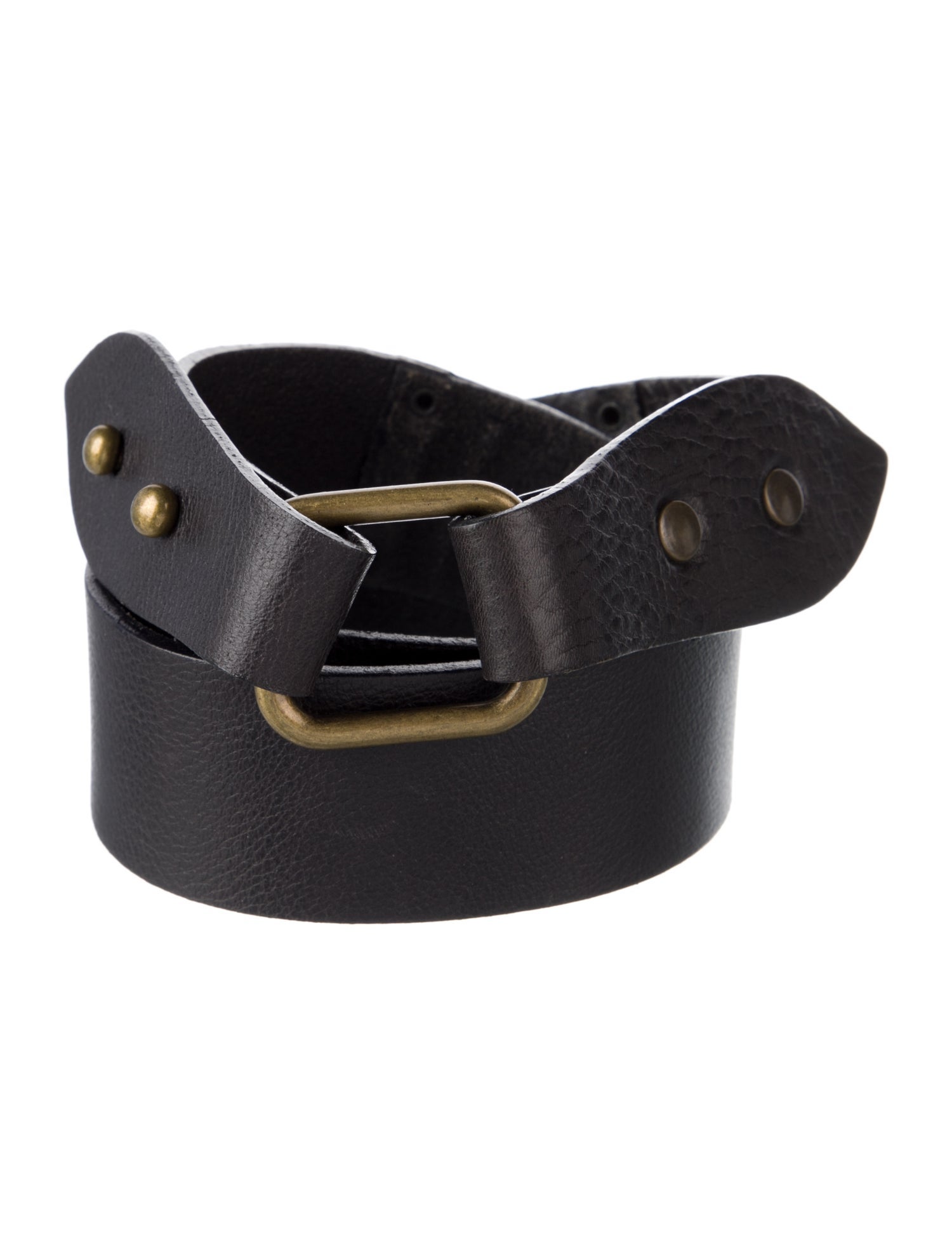 Ulla Johnson Leather Belt