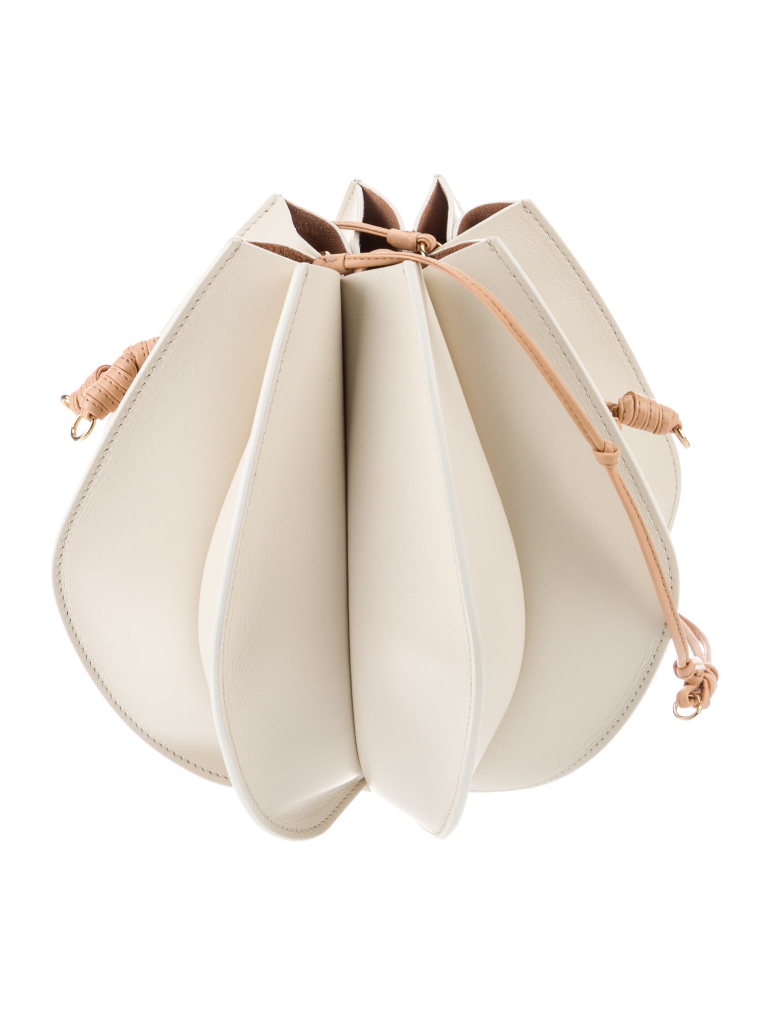 Ulla Johnson Leather Crossbody Bag w/ Tags