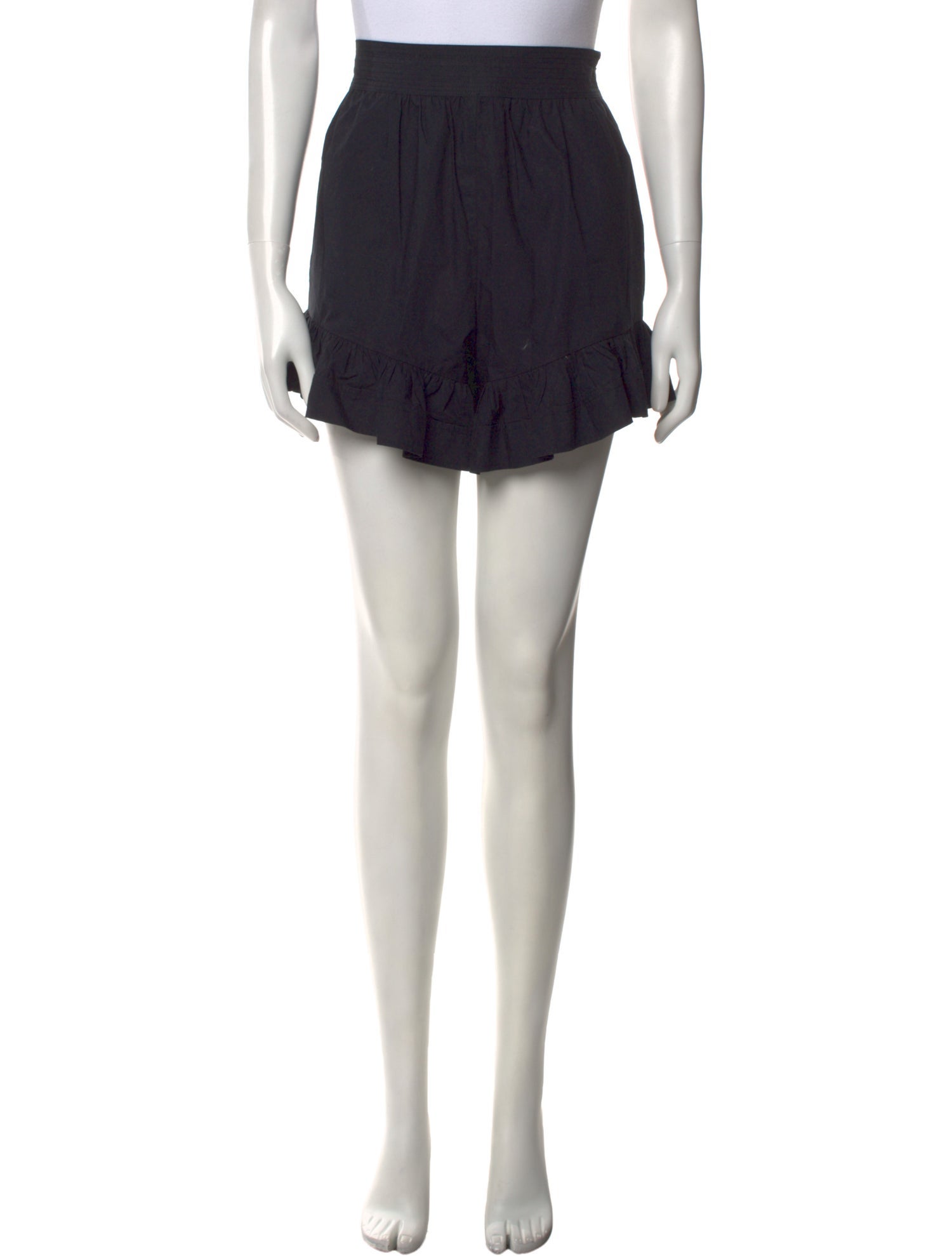 Ulla Johnson Ruffle Embellishment Mini Skirt