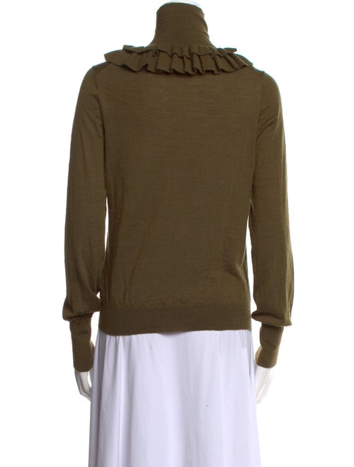 Ulla Johnson Wool Turtleneck Sweatshirt