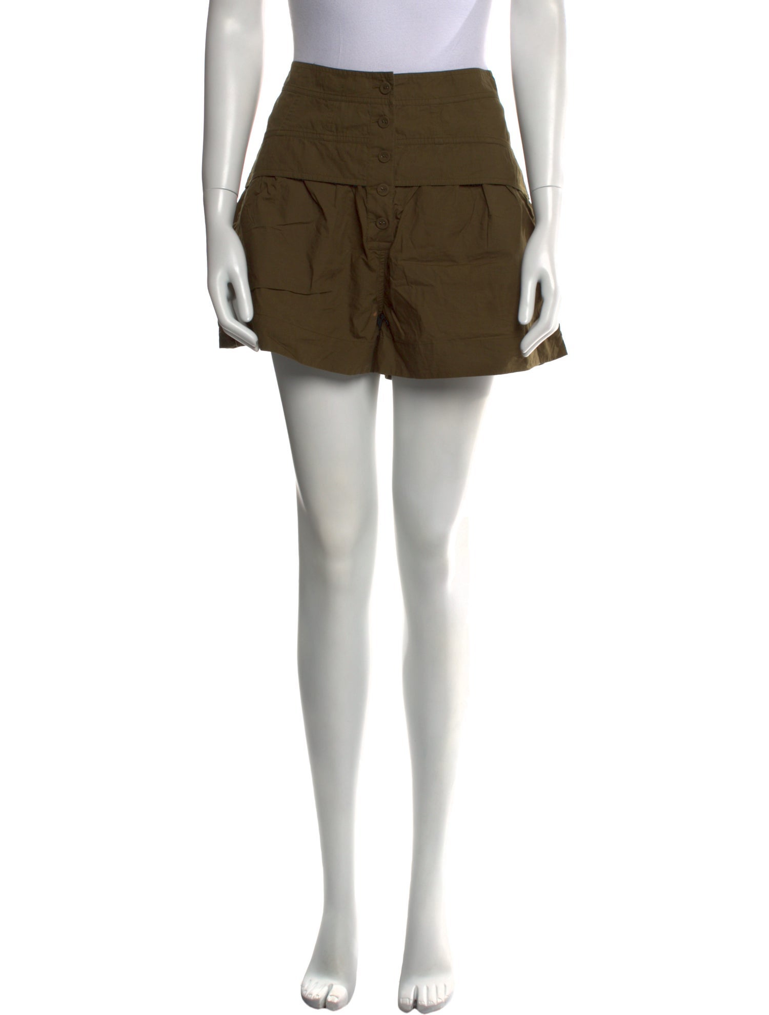 Ulla Johnson Mini Shorts