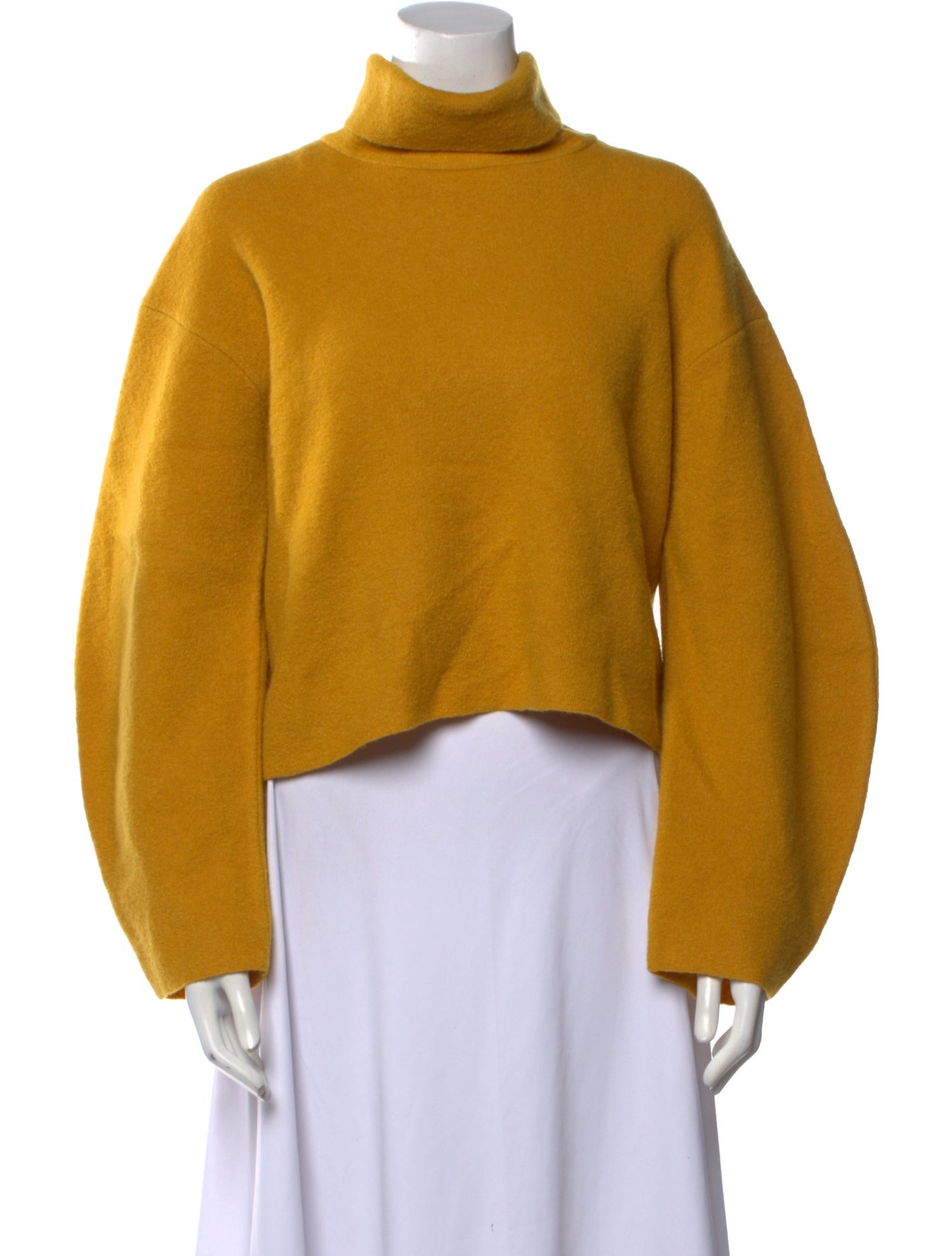 Ulla Johnson Wool Turtleneck Sweater