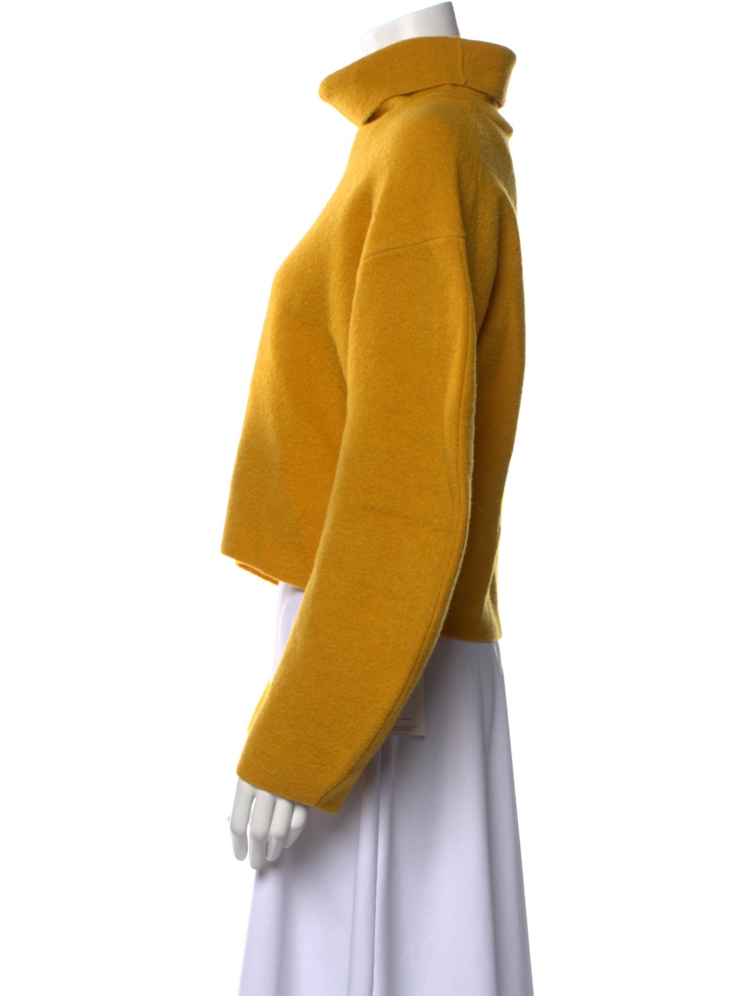 Ulla Johnson Wool Turtleneck Sweater