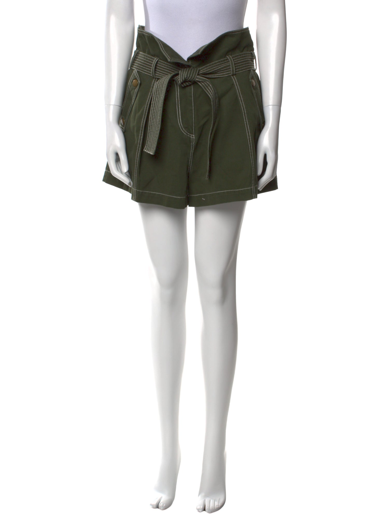 Ulla Johnson Mini Shorts