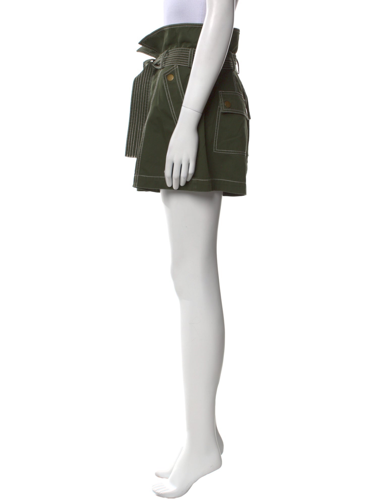 Ulla Johnson Mini Shorts