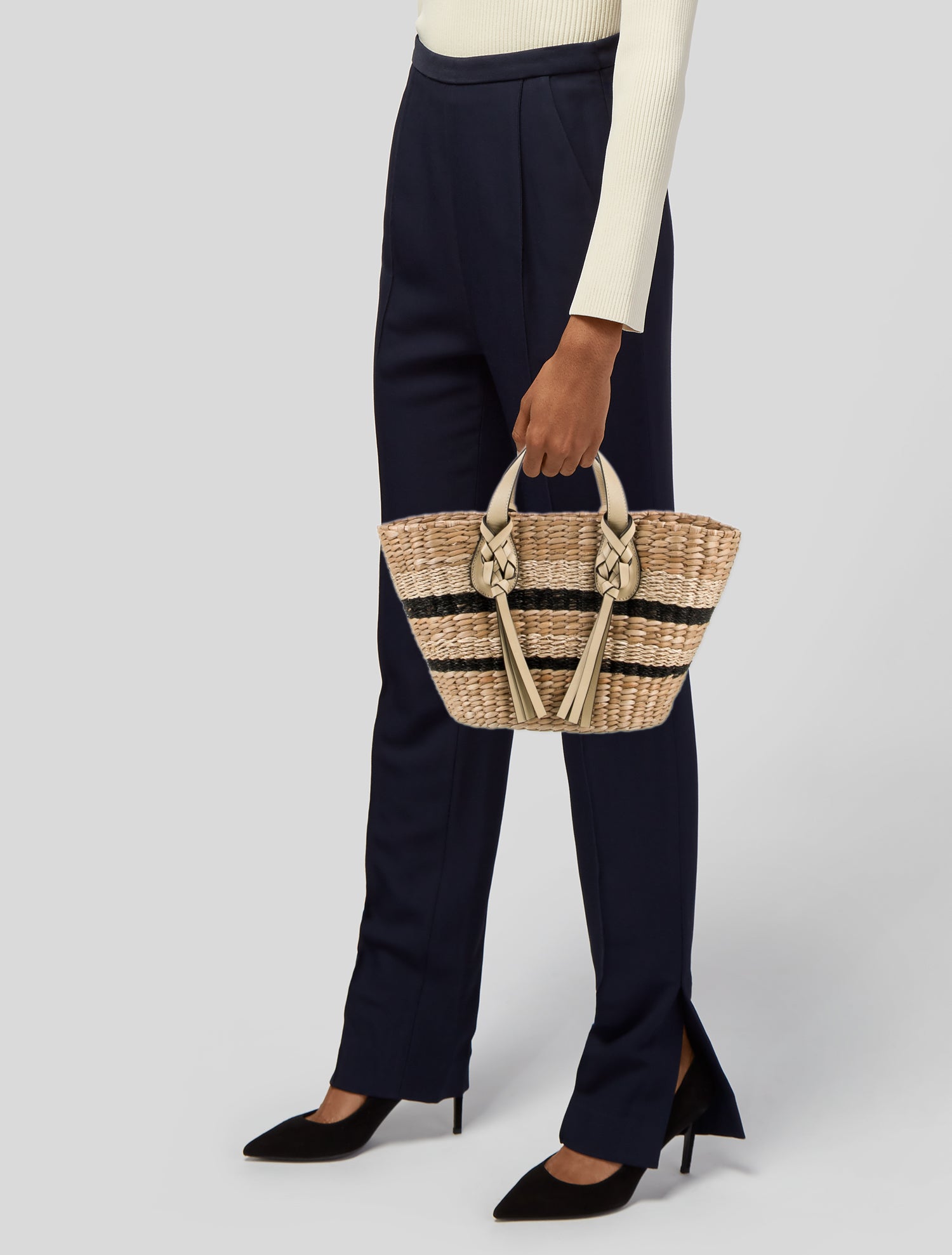 Ulla Johnson Straw Tote