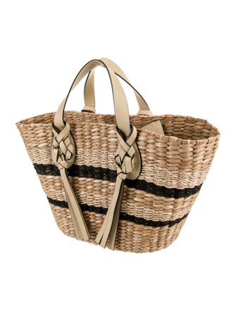 Ulla Johnson Straw Tote