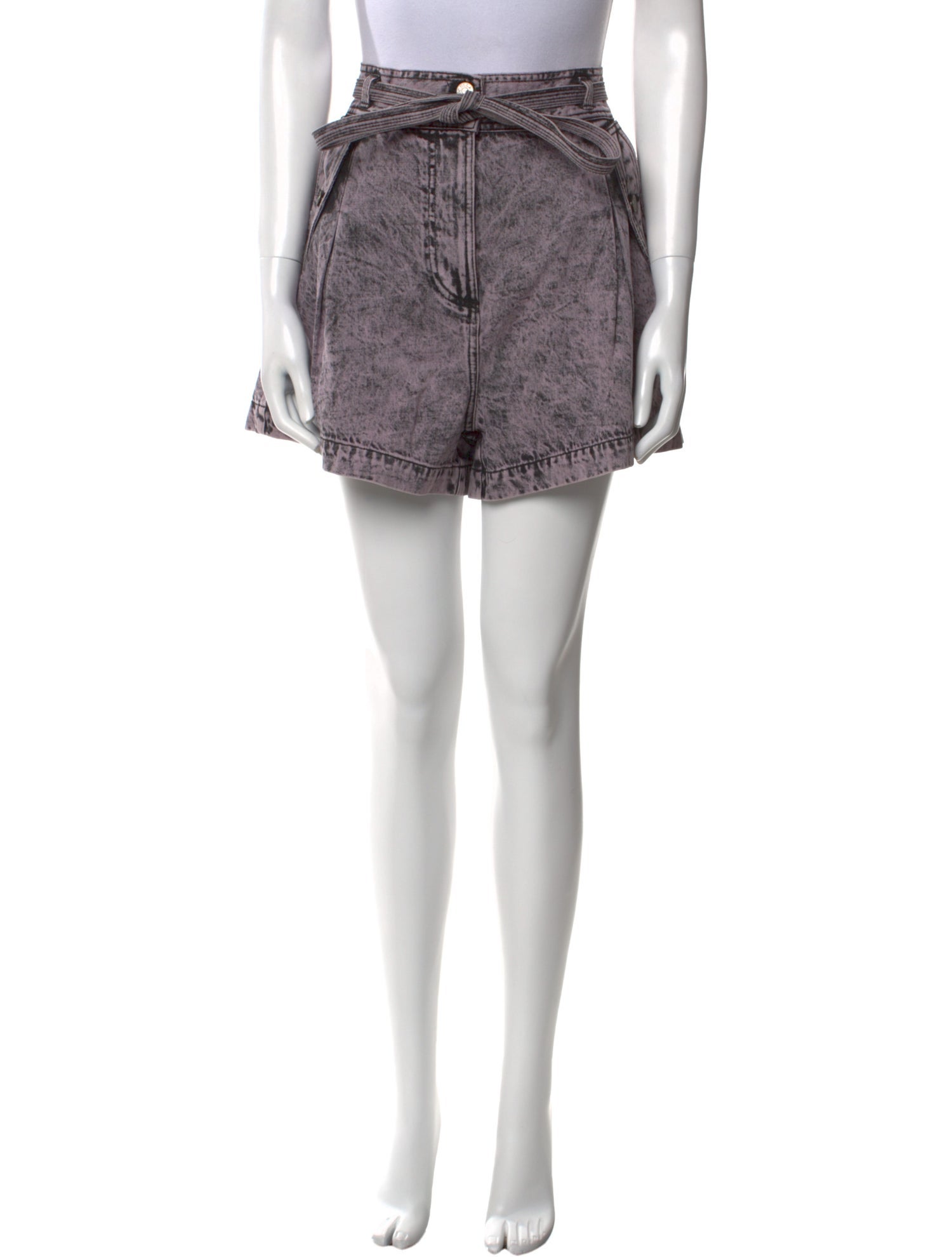 Ulla Johnson Mini Shorts