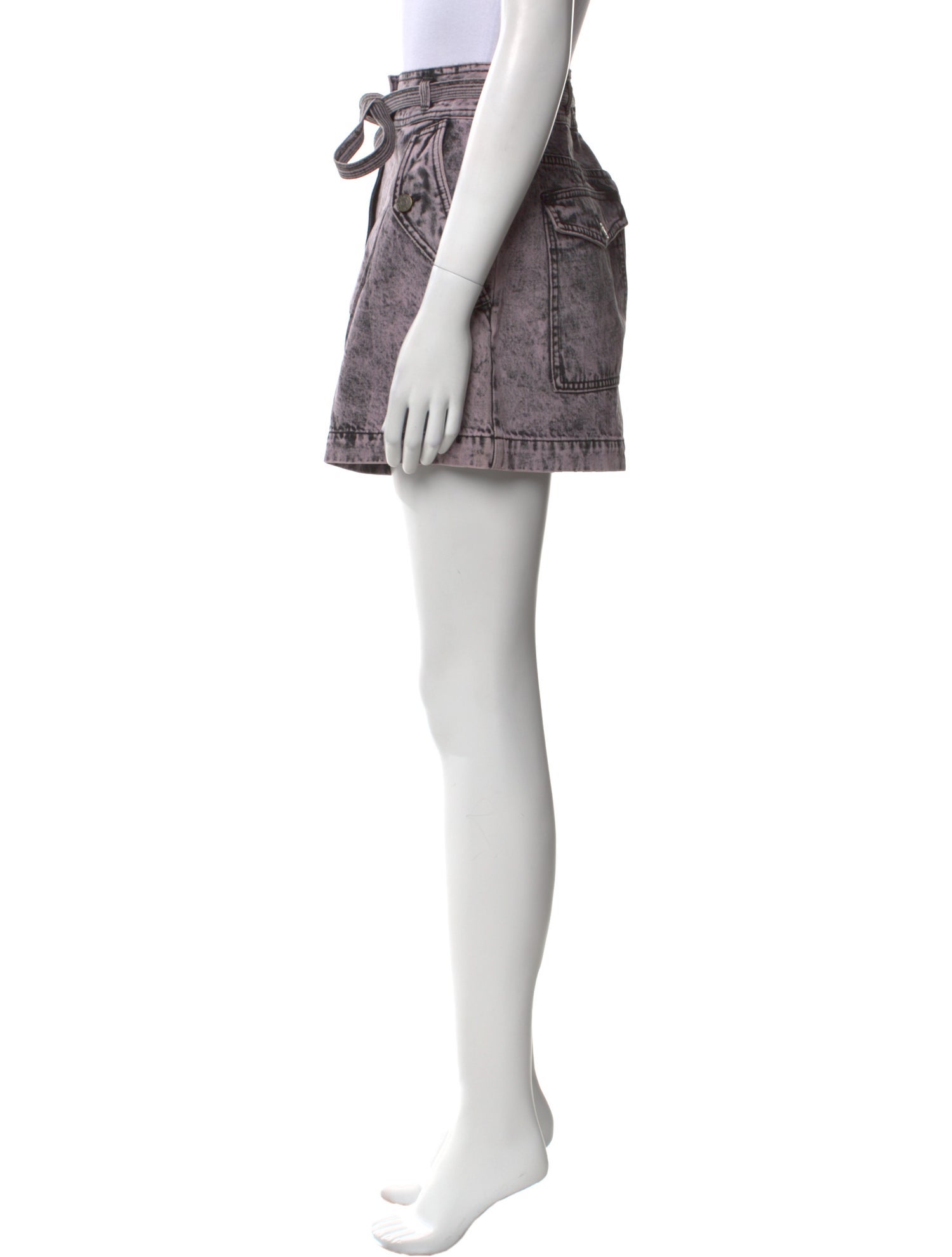 Ulla Johnson Mini Shorts