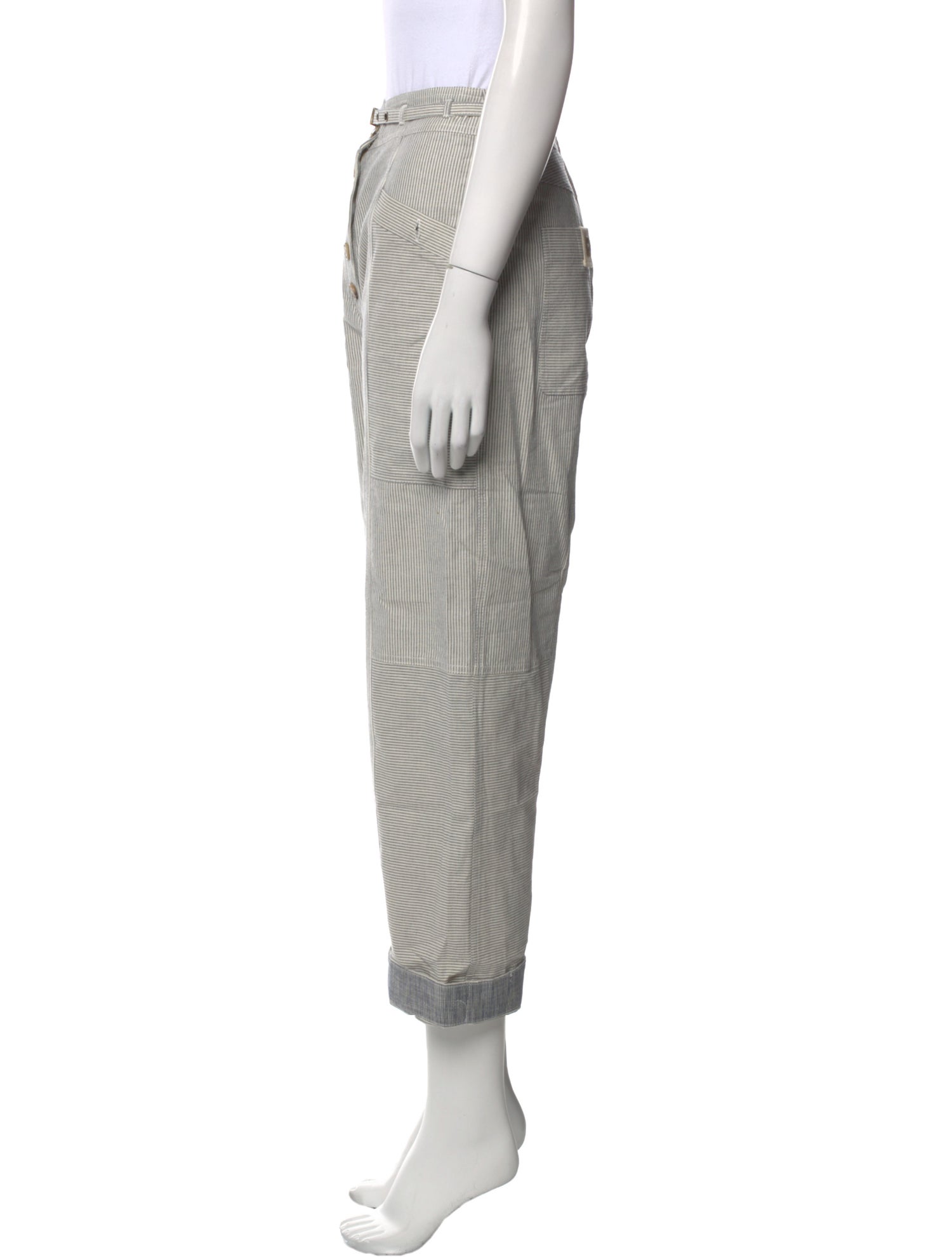 Ulla Johnson Straight Leg Pants