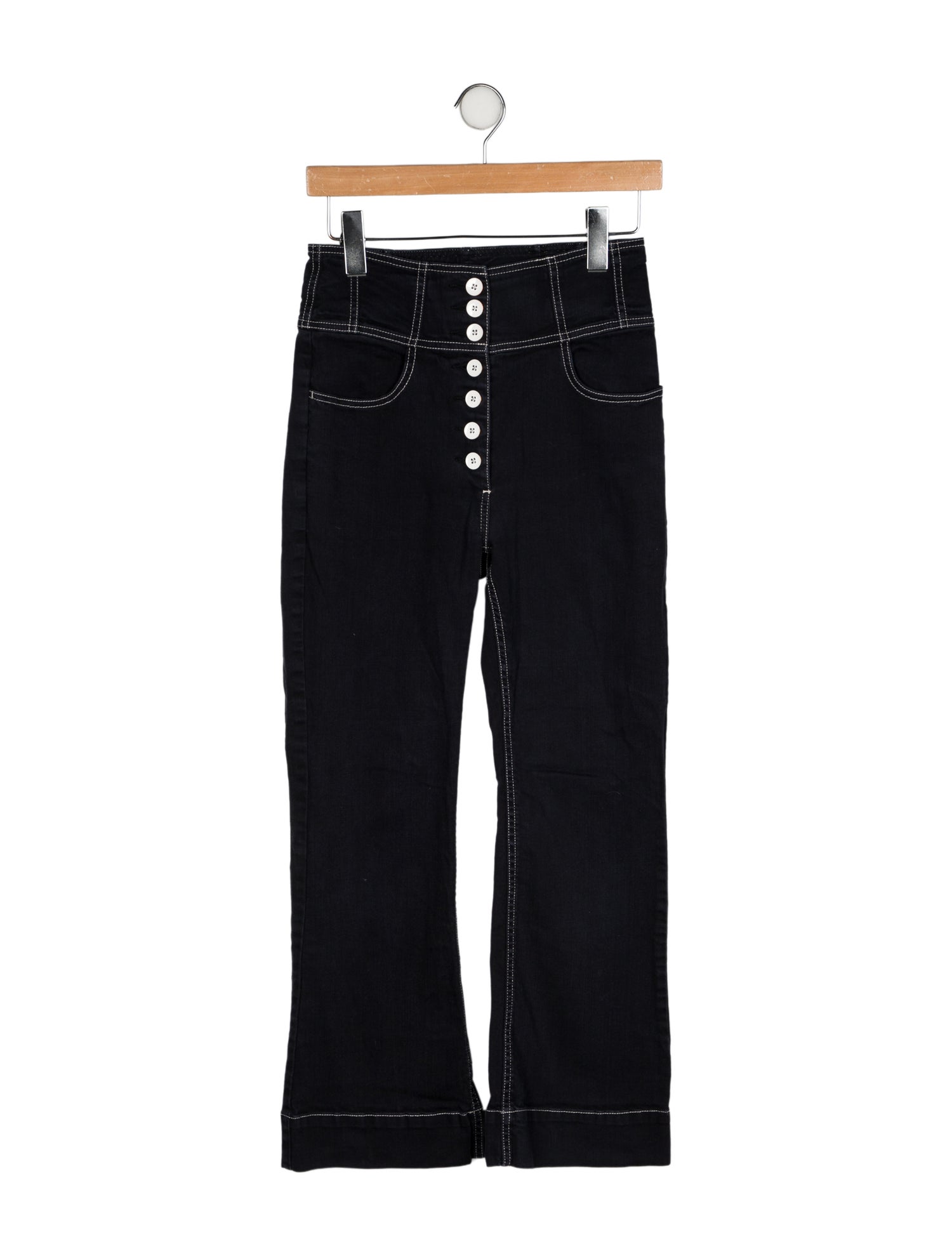 Ulla Johnson Wide Leg Pants