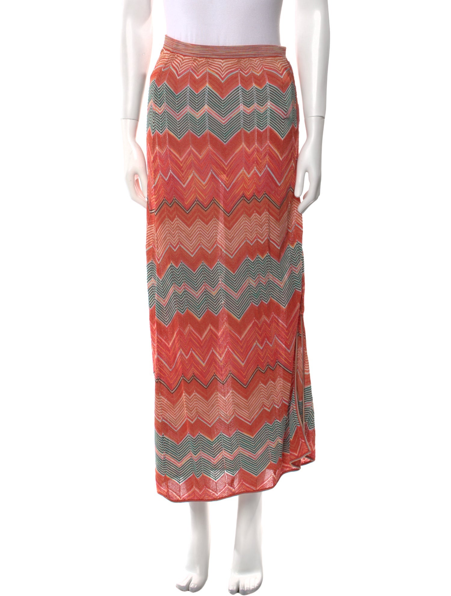 Ulla Johnson Printed Long Skirt