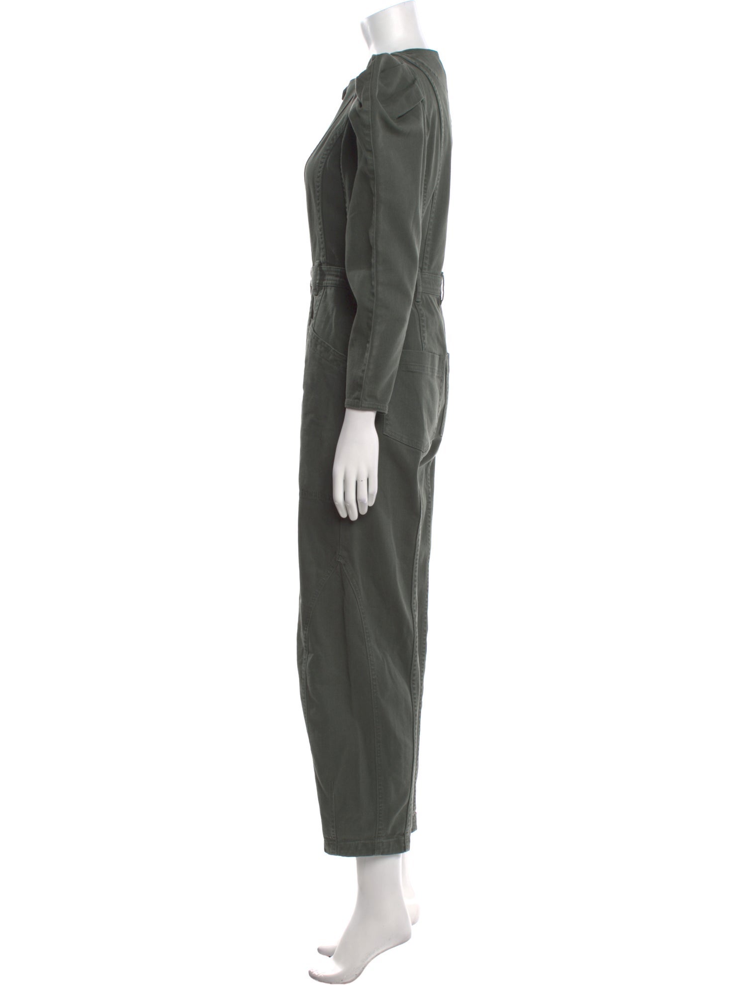 Ulla Johnson Crew Neck Jumpsuit