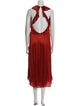 Ulla Johnson Silk Long Dress