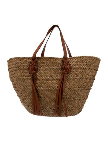 Ulla Johnson Totes Straw Tote