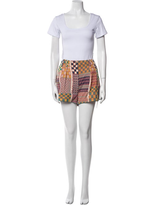 Ulla Johnson Printed Short Set