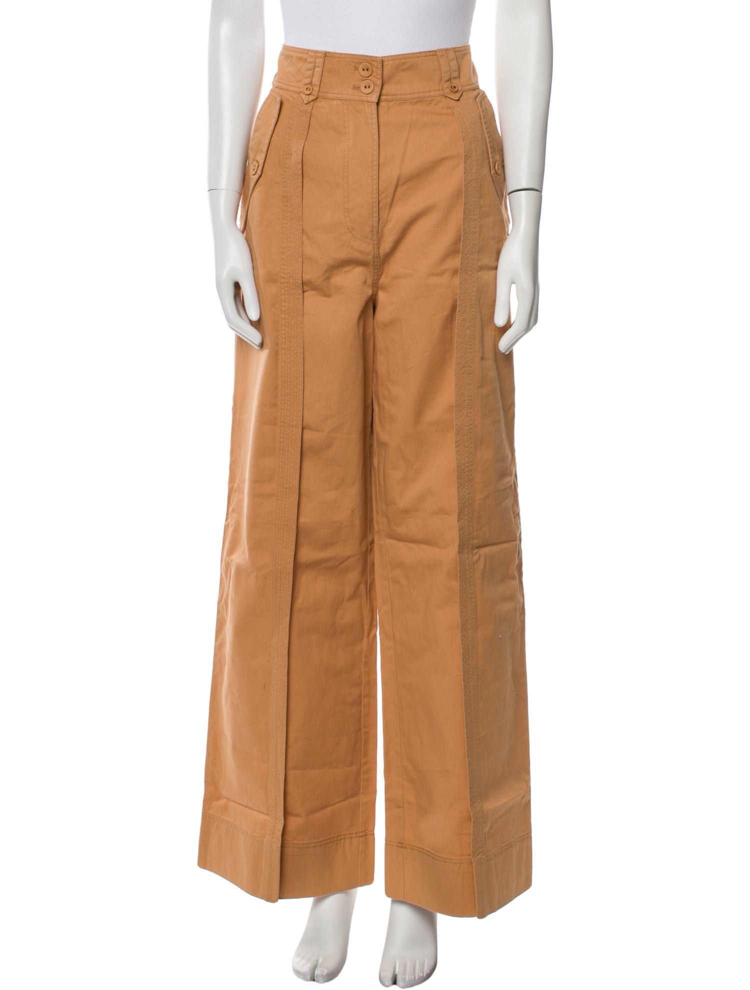 Ulla Johnson Wide Leg Pants w/ Tags