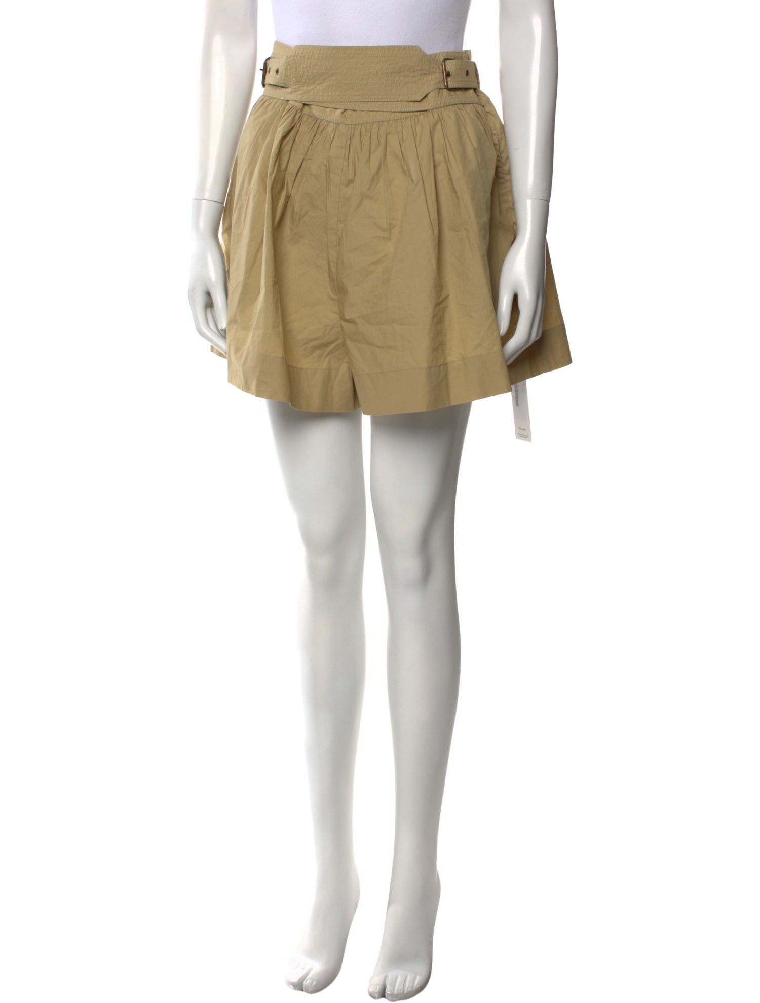 Ulla Johnson Mini Shorts