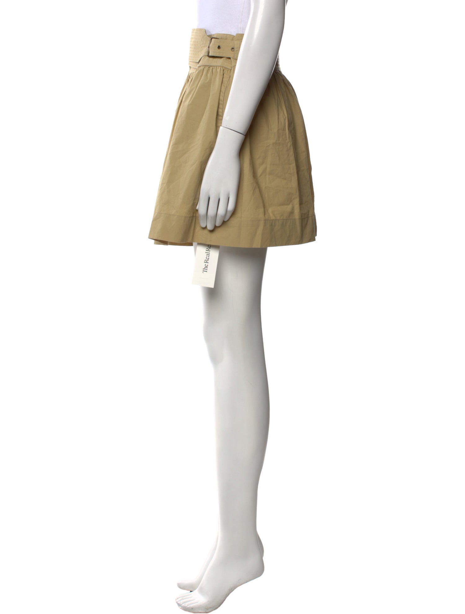 Ulla Johnson Mini Shorts