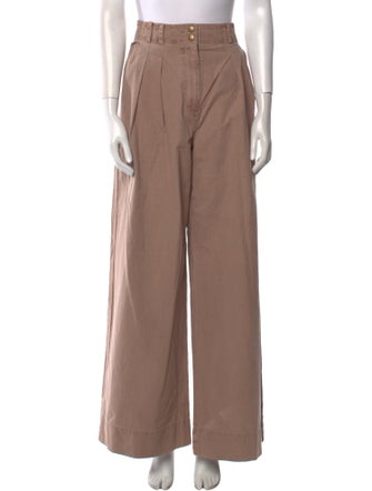 Ulla Johnson Wide Leg Pants