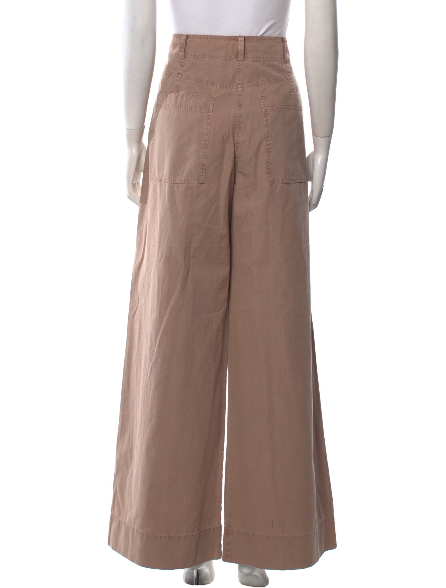 Ulla Johnson Wide Leg Pants